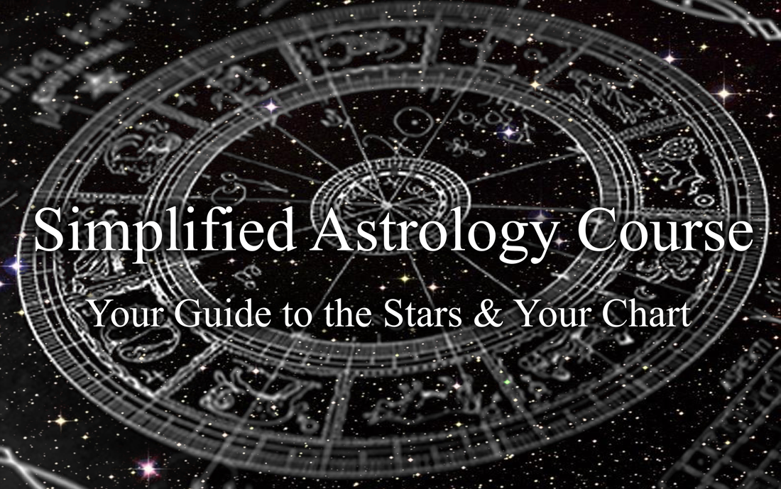 Simplified Astrology Course