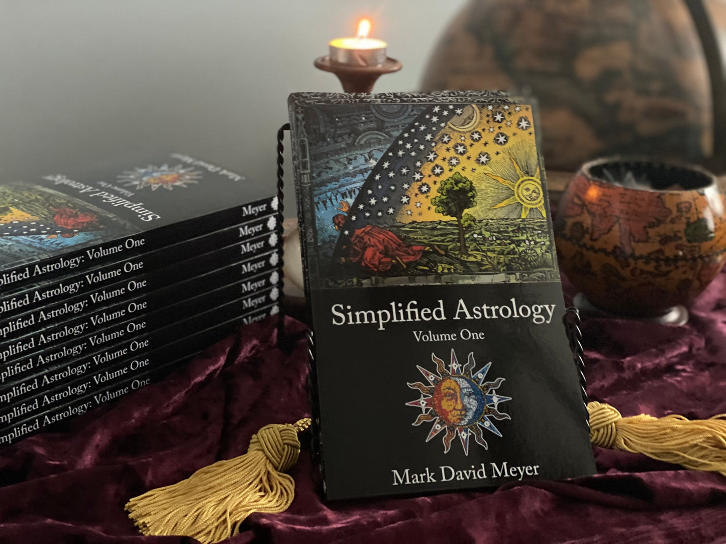 Simplified Astrology: Volume One